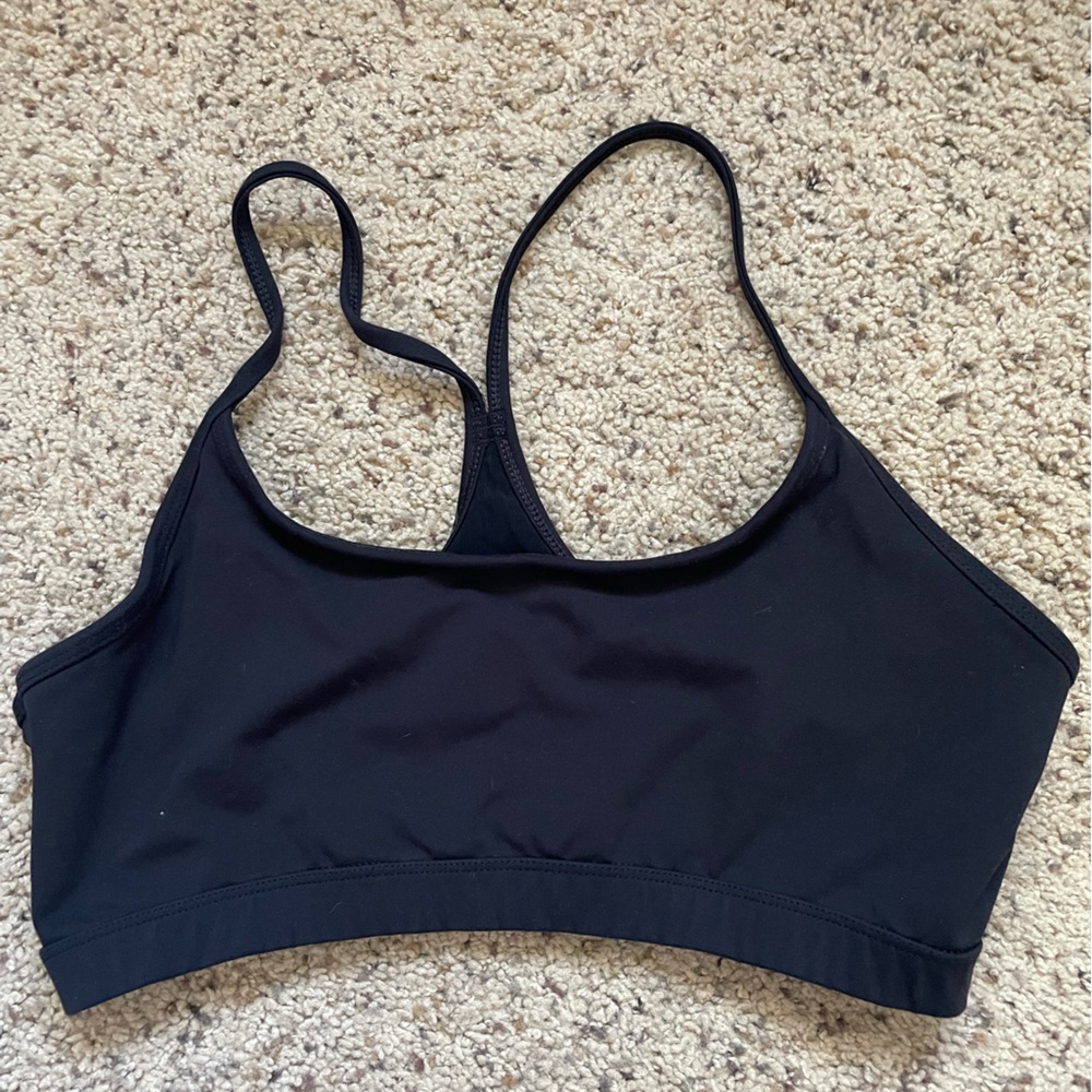 Fabletics Medium Sports bra in Black